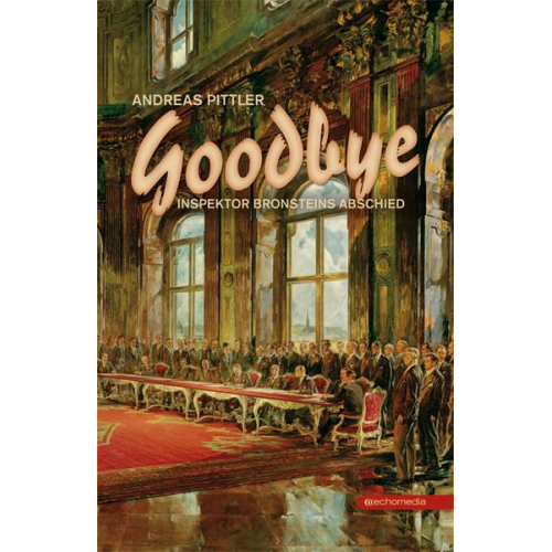 Andreas Pittler - Goodbye