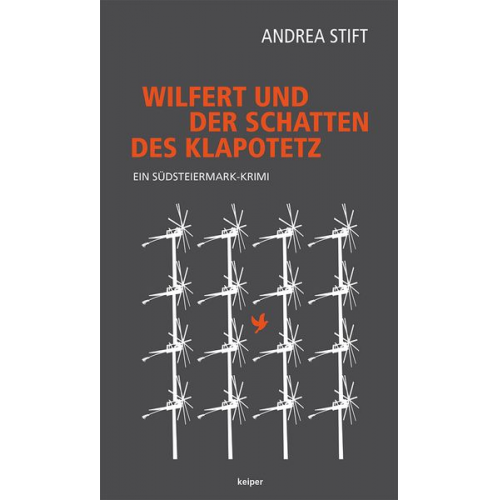 Andrea Stift - Wilfert und der Schatten des Klapotetz