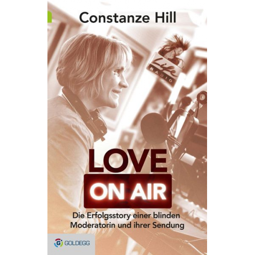 Constanze Hill - Love on Air