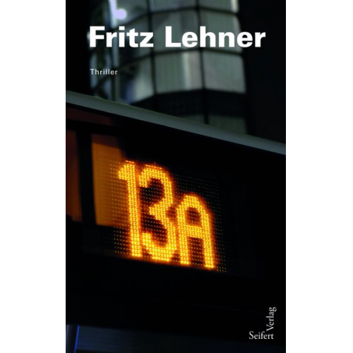 Fritz Lehner - 13 A