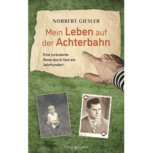 Norbert Giesler - Mein Leben auf der Achterbahn