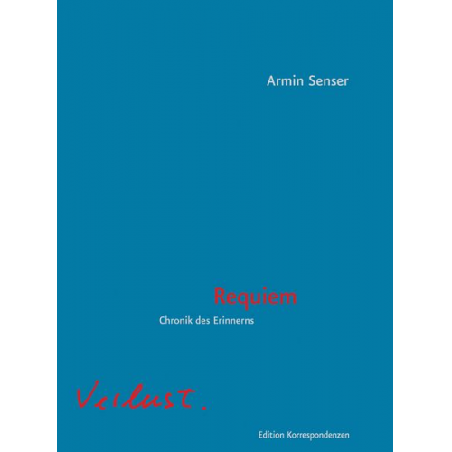 Armin Senser - Requiem