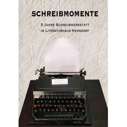 Schreibmomente