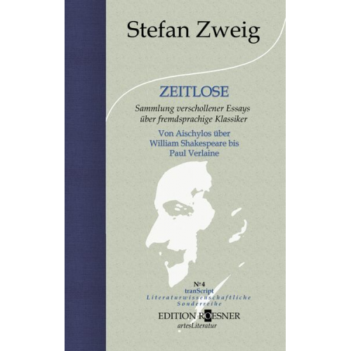 Stefan Zweig - Zeitlose