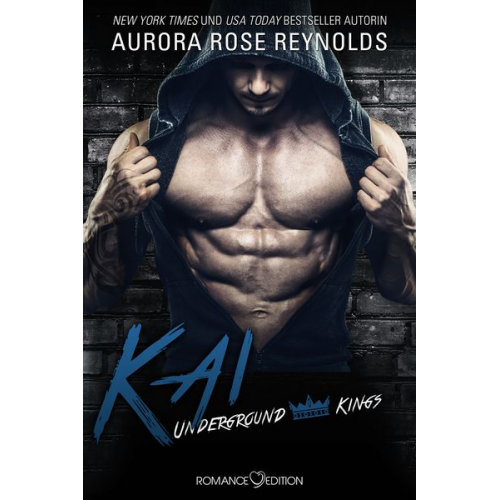 Aurora Rose Reynolds - Underground Kings: Kai