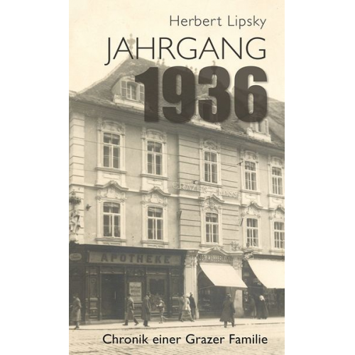 Herbert Lipsky - Jahrgang 1936