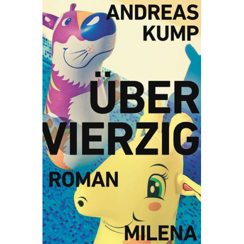 Andreas Kump - Über vierzig