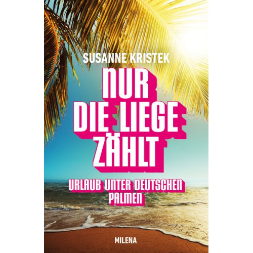 Susanne Kristek - Nur die Liege Zählt