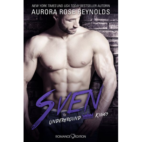 Aurora Rose Reynolds - Underground Kings: Sven