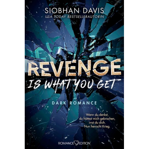 Siobhan Davis - Revenge is what you get