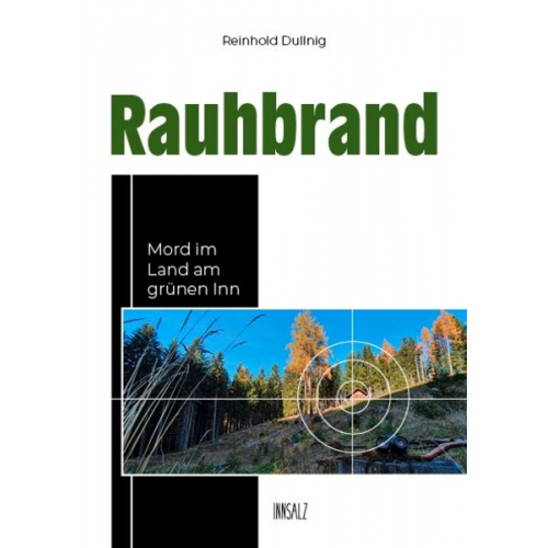 Reinhold Dullnig - Rauhbrand