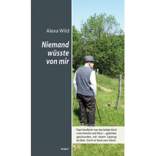 Alexa Wild - Niemand wüsste von mir