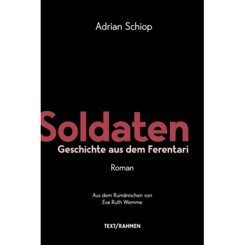 Adrian Schiop - Soldaten