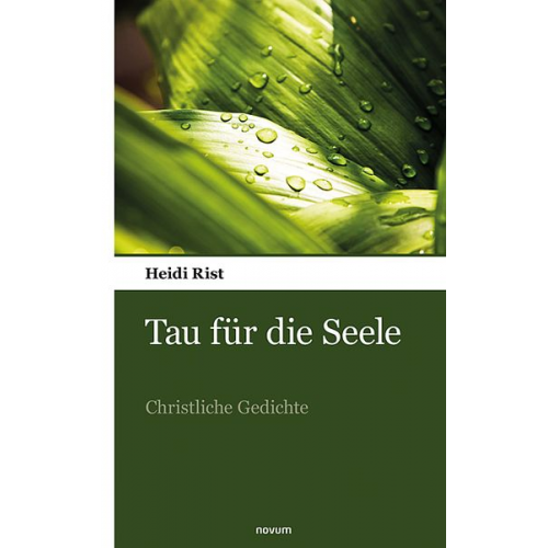 Heidi Rist - Tau für die Seele