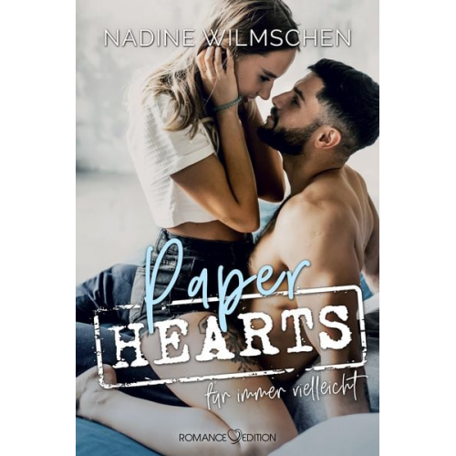 Nadine Wilmschen - Paper Hearts