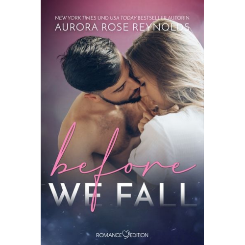 Aurora Rose Reynolds - Before We Fall