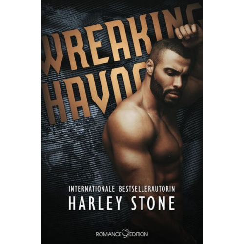 Harley Stone - Wreaking Havoc