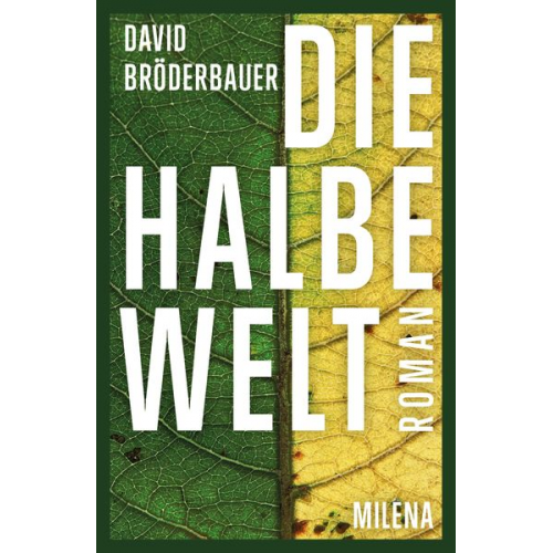 David Bröderbauer - Die Halbe Welt