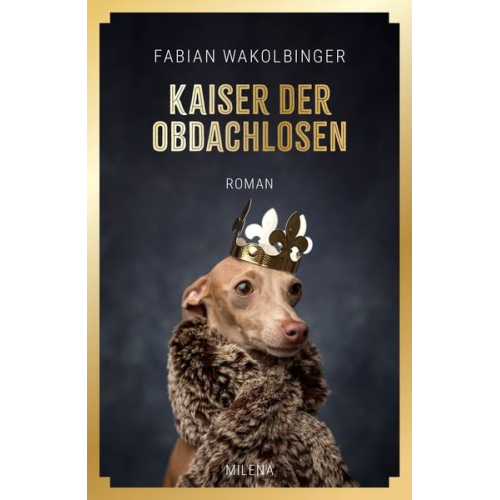 Fabian Wakolbinger - Kaiser der Obdachlosen