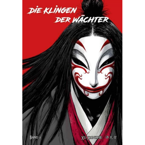 Xianzhe Xu - Biaoren - Die Klingen der Wächter - Band 3