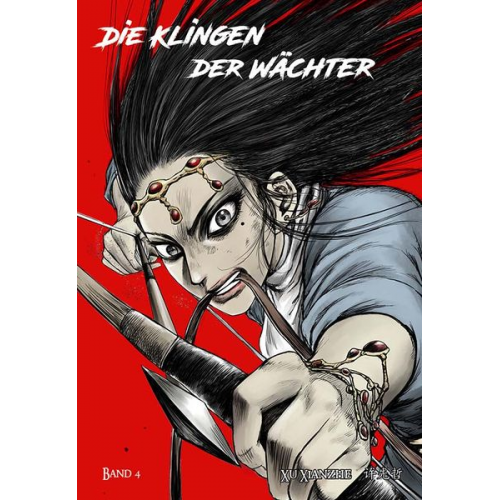 Xianzhe Xu - Biaoren - Die Klingen der Wächter - Band 4