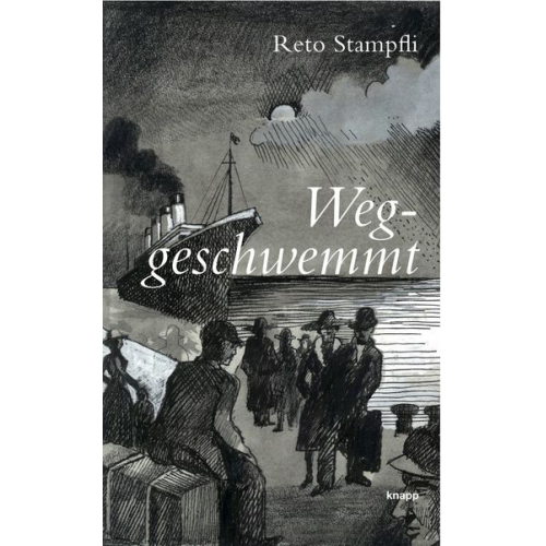 Reto Stampfli - Weggeschwemmt