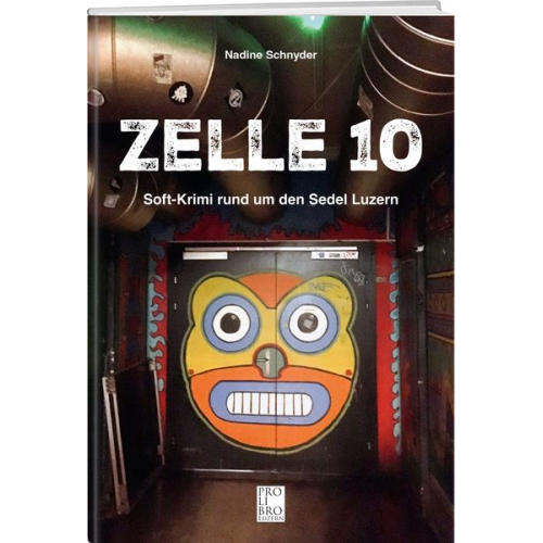 Nadine Schnyder - Zelle 10