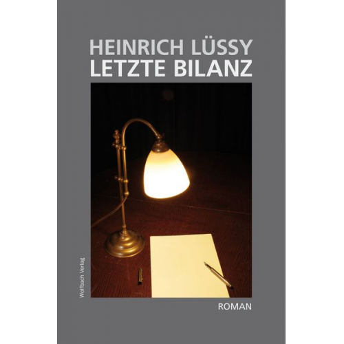 Heinrich Lüssy - Letzte Bilanz