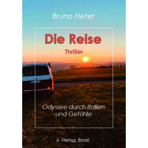 Bruno Heter - Die Reise