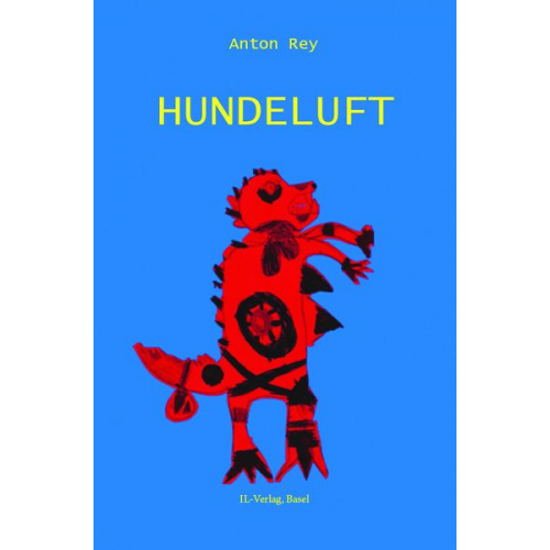 Anton Rey - Hundeluft