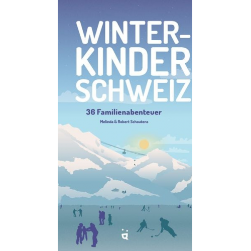Melinda & Robert Schoutens - Winterkinder Schweiz