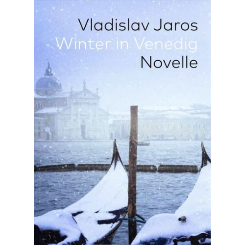 Vladislav Jaros - Winter in Venedig