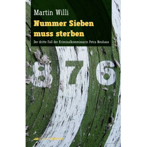 Martin Willi - Nummer Sieben muss sterben