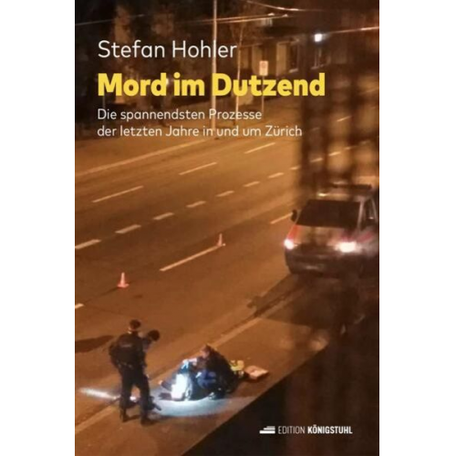 Stefan Hohler - Mord im Dutzend