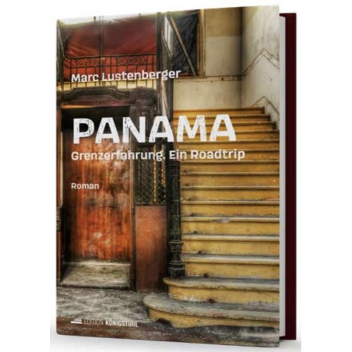 Marc Lustenberger - Panama