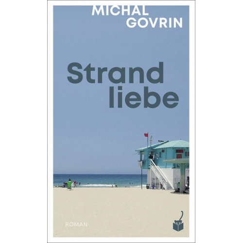 Michal Govrin - Strandliebe
