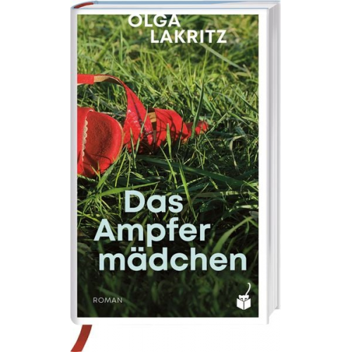 Olga Lakritz - Das Ampfermädchen