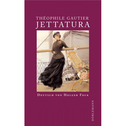 Théophile Gautier - Jettatura