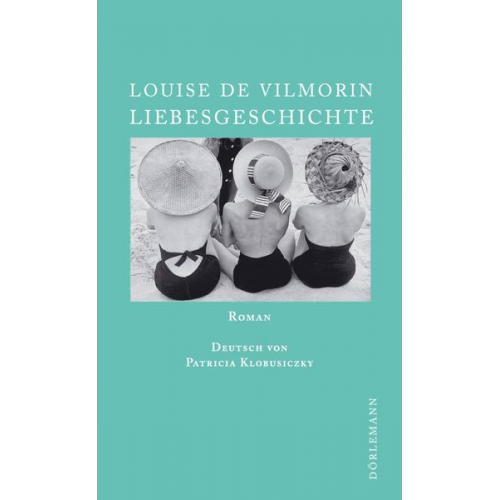 Louise de Vilmorin - Liebesgeschichte