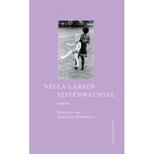 Nella Larsen - Seitenwechsel