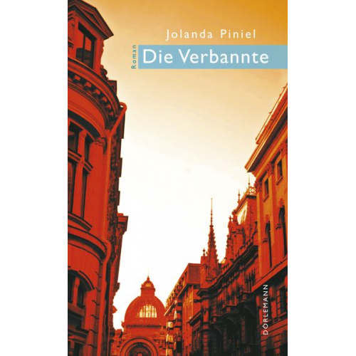 Jolanda Piniel - Die Verbannte