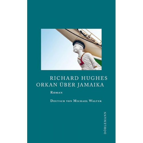 Richard Hughes - Orkan über Jamaika