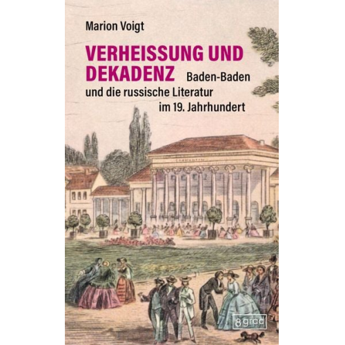 Marion Voigt - Verheißung und Dekadenz