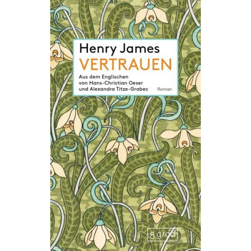 Henry James - Vertrauen