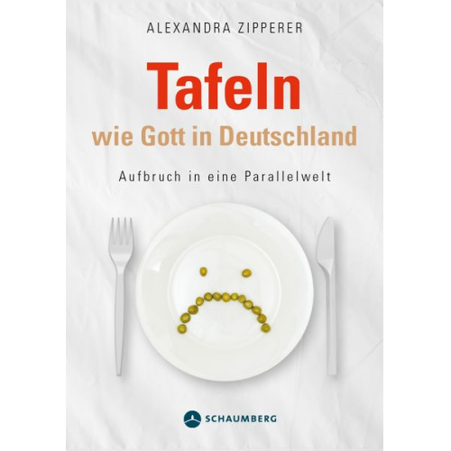 Zipperer Alexandra - Tafeln wie Gott in Deutschland