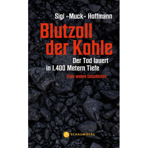 Sigi »Muck« Hoffmann - Blutzoll der Kohle