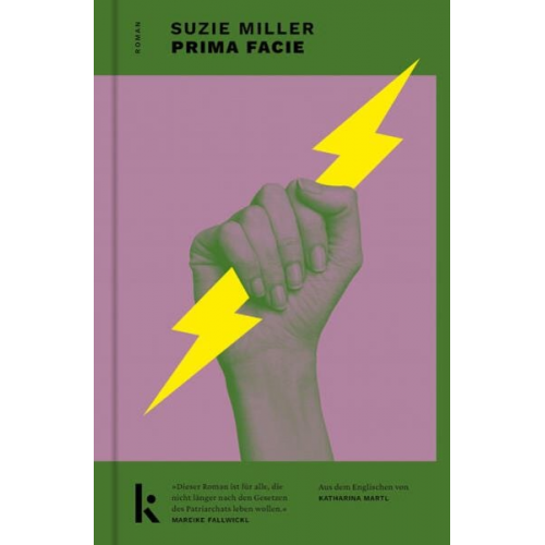 Suzie Miller - Prima facie