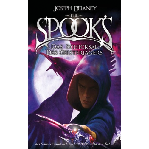 Joseph Delaney - The Spook‘s 8