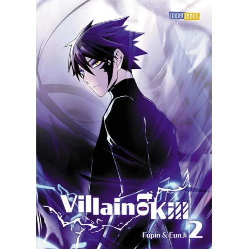 Fupin - Villain to Kill 02