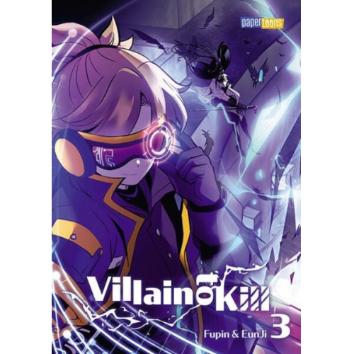 Fupin - Villain to Kill 03